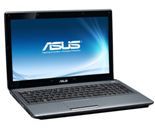 Pемонта ноутбука Asus A52